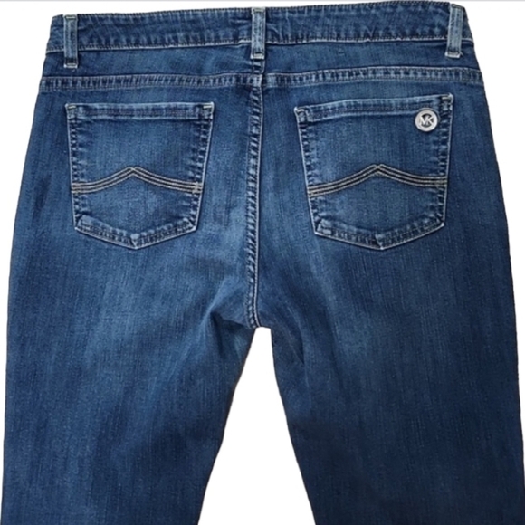 Michael Kors Straight Leg Jeans - Picture 1 of 7